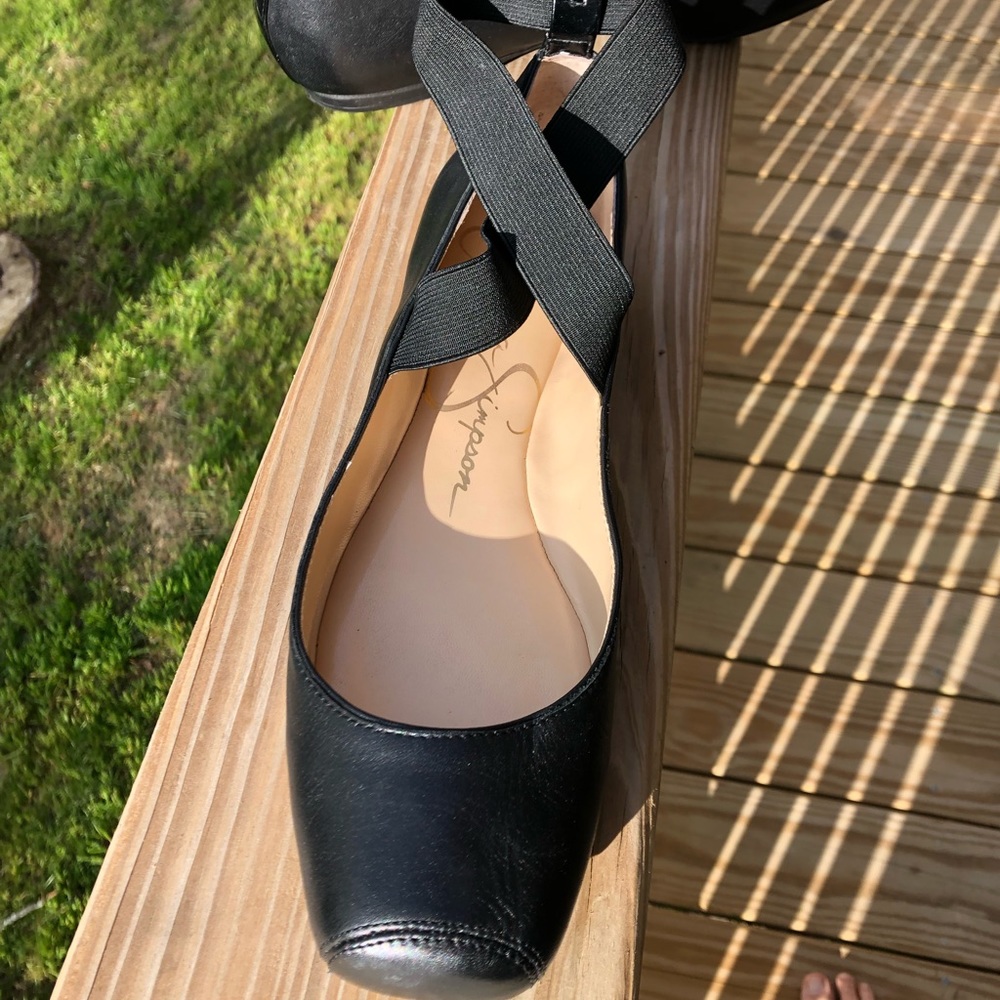 Jessica Simpson Ballet Flats